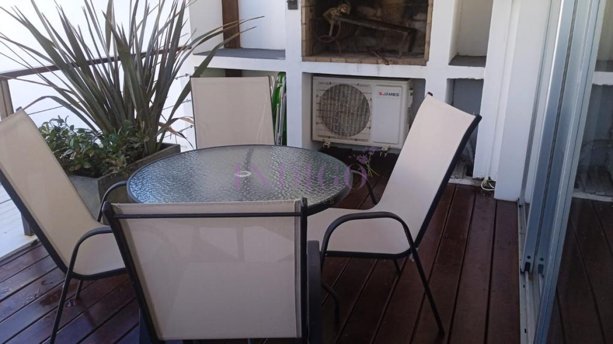 Apartamento Ref.518 - Venta y alquiler en el corazón de Manantiales