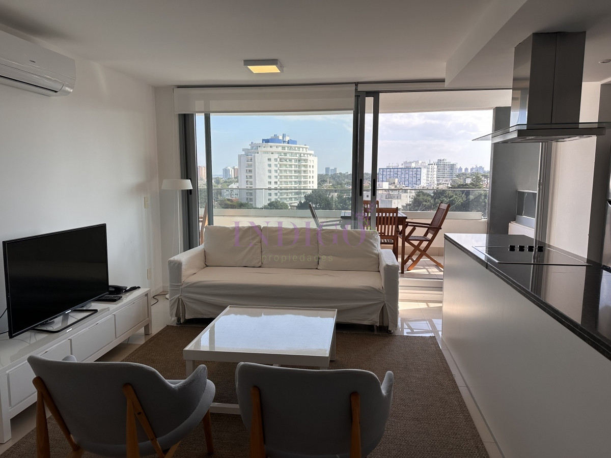 Apartamento Ref.757 - Apartamento playa Brava 3 dorm y 3 baños