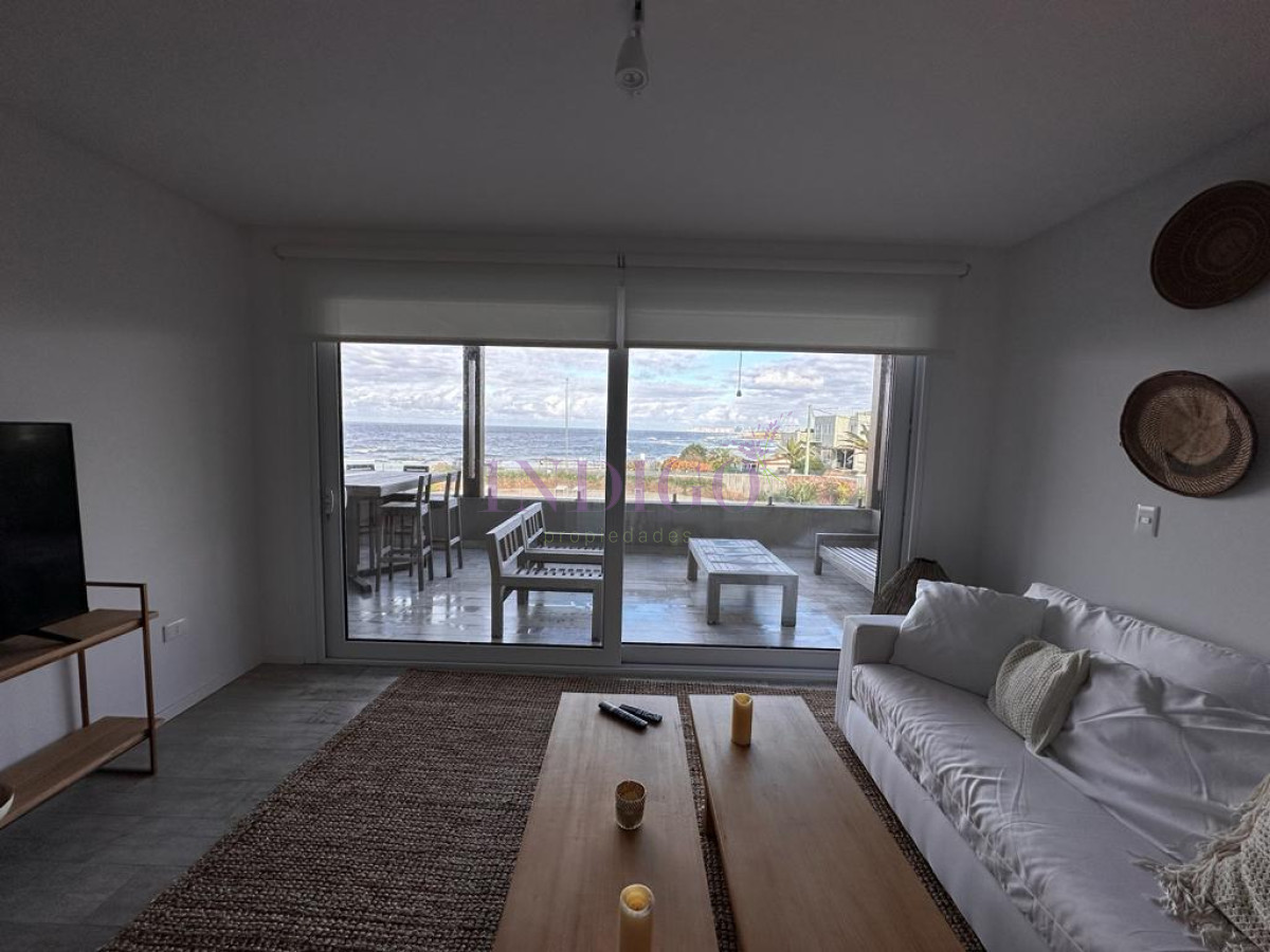 Apartamento Ref.1105 - Departamento en posta del cangrejo primera linea, 3 dormitorios