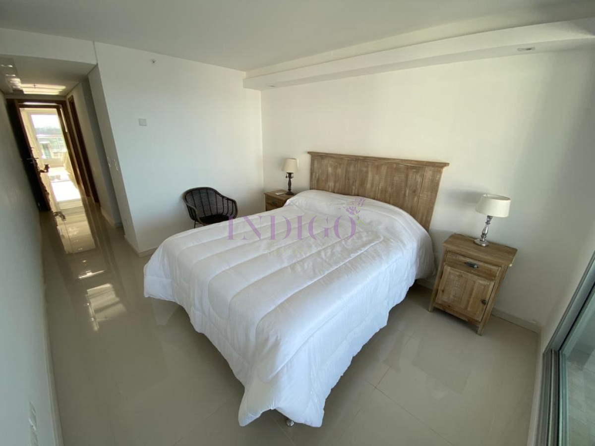 Apartamento Ref.899 - Apartamento 2 Dormitoritos y 2 Baños, con vista al mar!