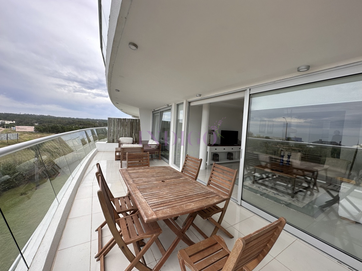 Apartamento Ref.1076 - Apartamento en Manantiales, Alquiler y Venta!!