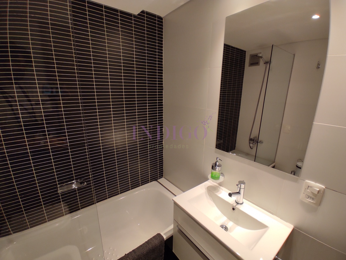 Apartamento Ref.349 - Departamento en alquiler plena plena playa Brava, 2 dormitorios