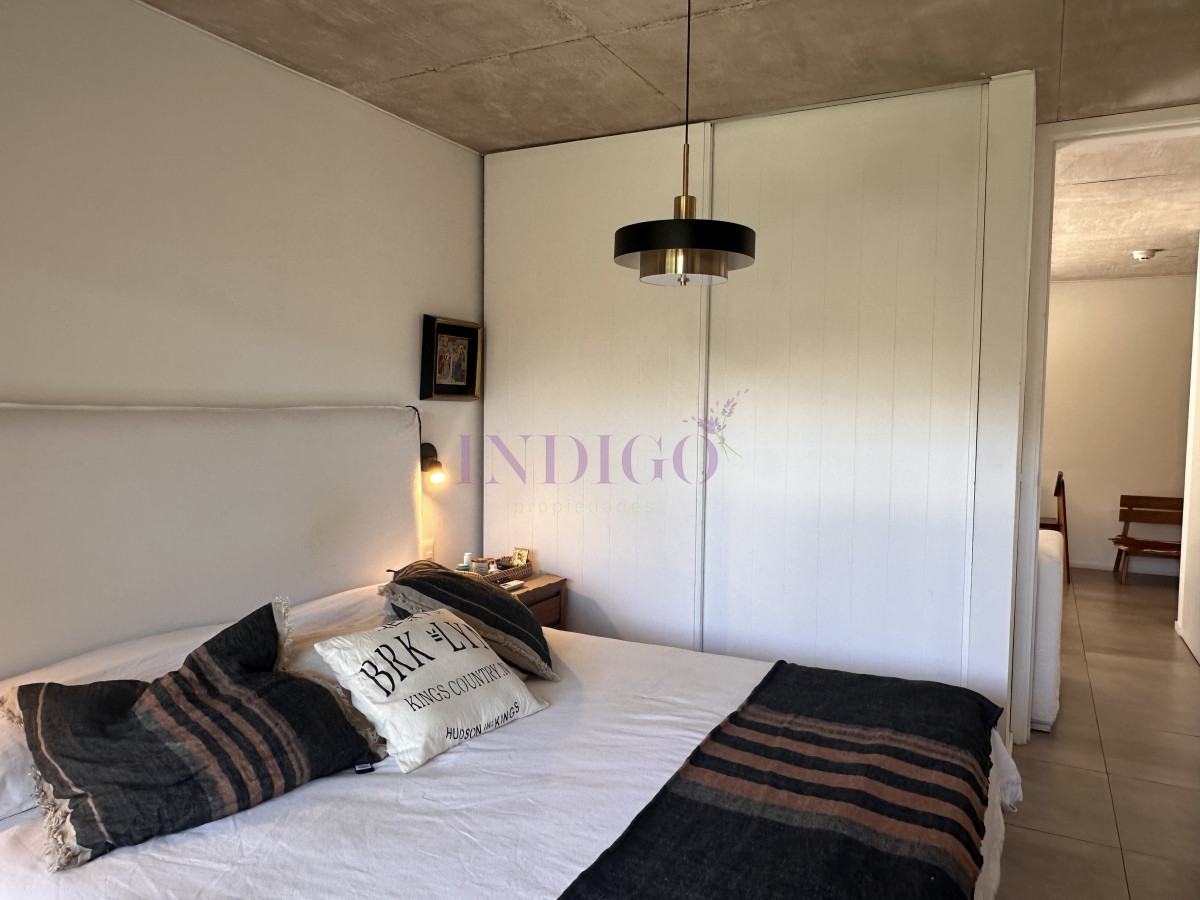 Apartamento Ref.1032 - En venta, en Manatiales 1 dorm.