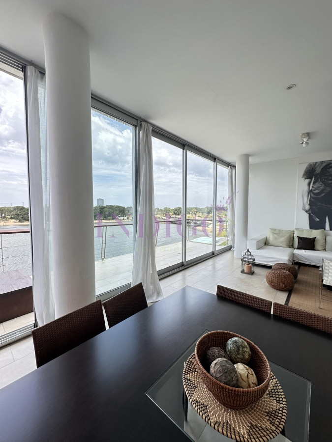 Apartamento Ref.1206 - Disponible toda la temporada Delamar en alquiler