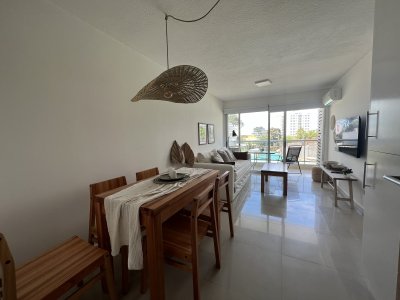 Brava, próximo al mar