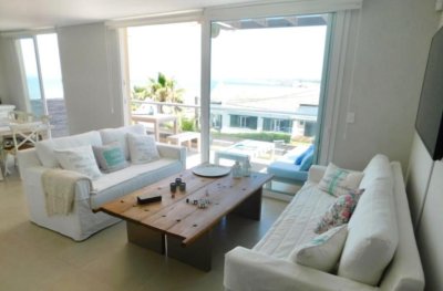 En alquiler, penthouse, Posta del Cangrejo, 4 dormitorios.