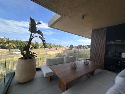 Departamento en Laguna Blanca, 3 dorm
