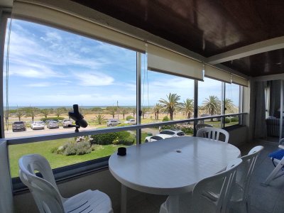 Apartamento en San Rafael, 2 Dormitorios y 2 Baños, En frente al mar!