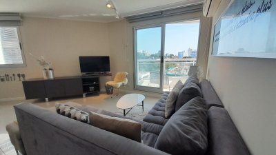 En Venta, Ocean Drive,2 dorm, Punta del Este