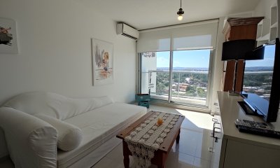 Apartamento equipado en alquiler