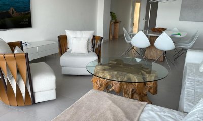 Apartamento 3 Dormitoritos y 3 Baños, en la Brava, full amenitites!
