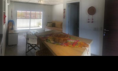 Departamento en venta Manantiales un ambiente