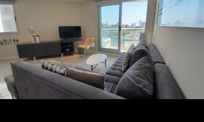 En Venta, Ocean Drive,2 dorm, Punta del Este