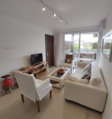 Alquiler de apartamento 2 dormitorios en Montoya, La Barra, Uruguay.