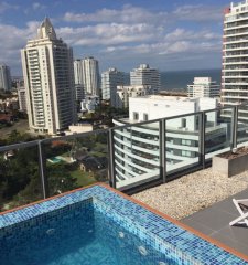 Apartamento en Aidy Grill, Monoambiente