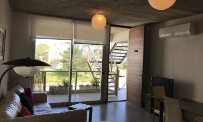 Apartamento en Manantiales, 2 dormitorios