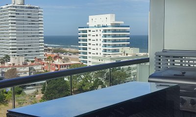 Venta de apartamento 2 dormitorios, Aidy Grill, Punta del Este