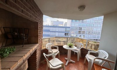 Departamento en venta frente mar 1 dormitorio y medio