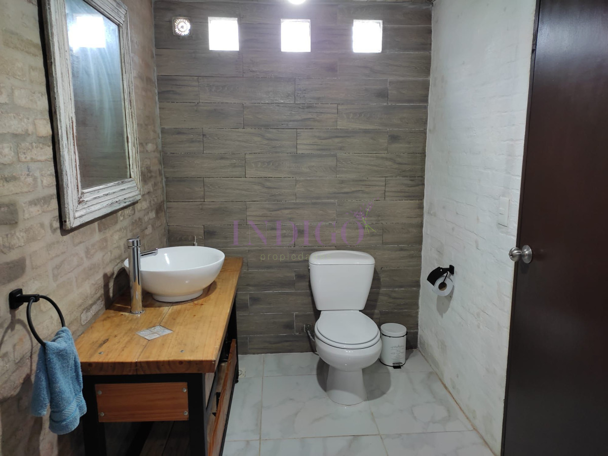 Casa Ref.779 - Casa en la barra, 4 dormitoritos y parrillero, zona muy tranquila!