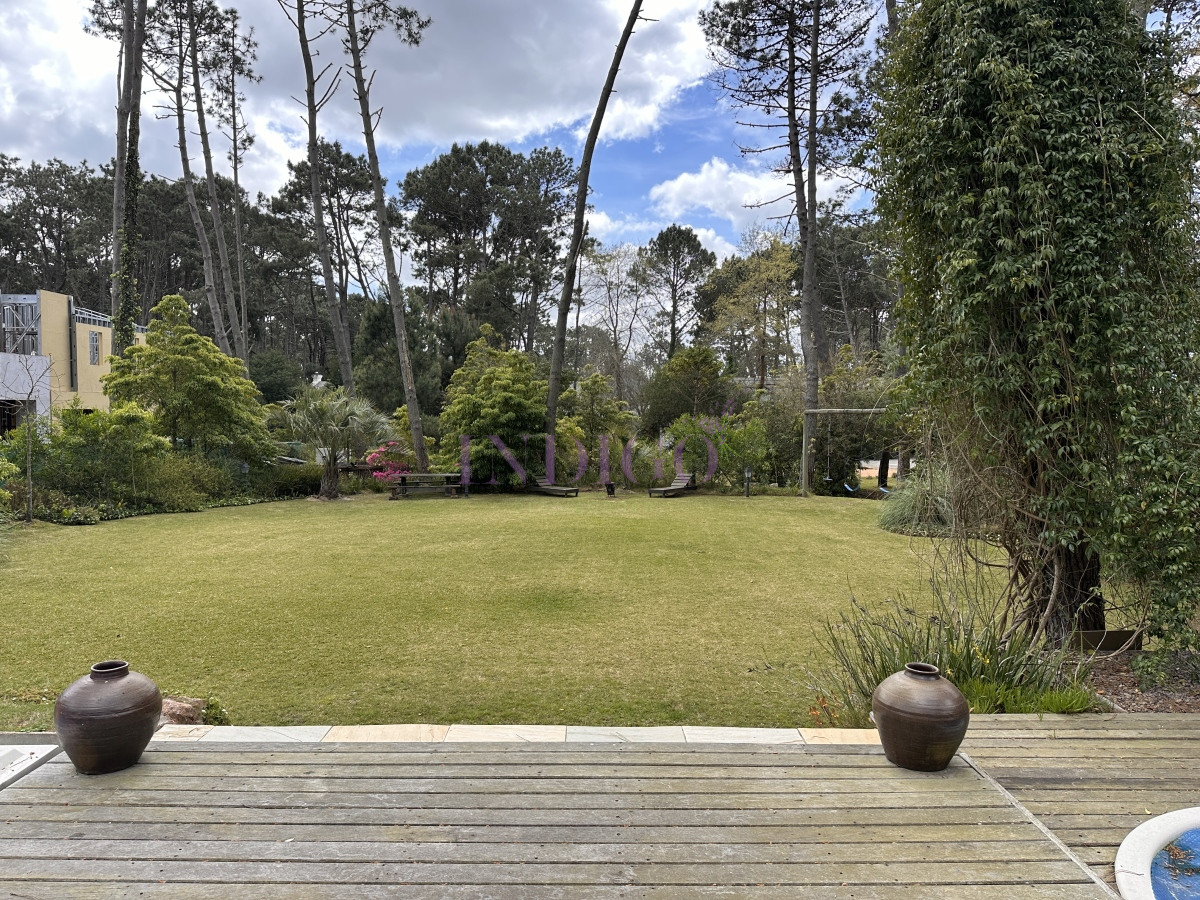 Casa Ref.1262 - Casa en barrio privado Laguna Blanca, en alquiler temporal