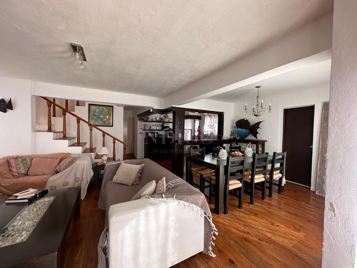 Casa Ref.779 - Casa en la barra, 4 dormitoritos y parrillero, zona muy tranquila!