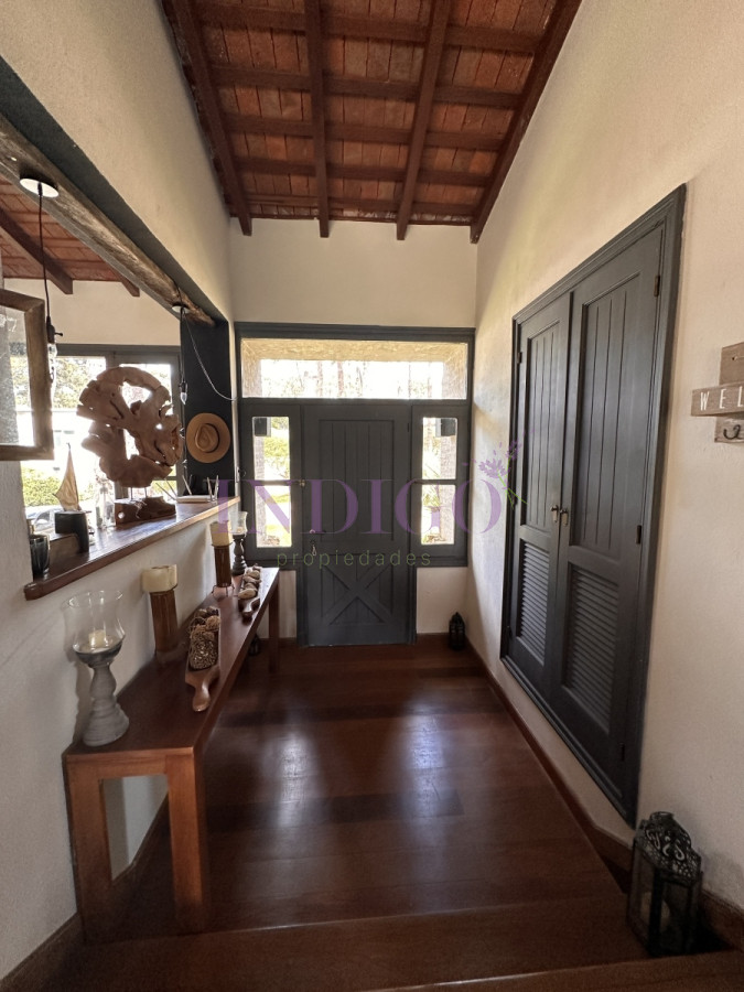 Casa Ref.1262 - Casa en barrio privado Laguna Blanca, en alquiler temporal