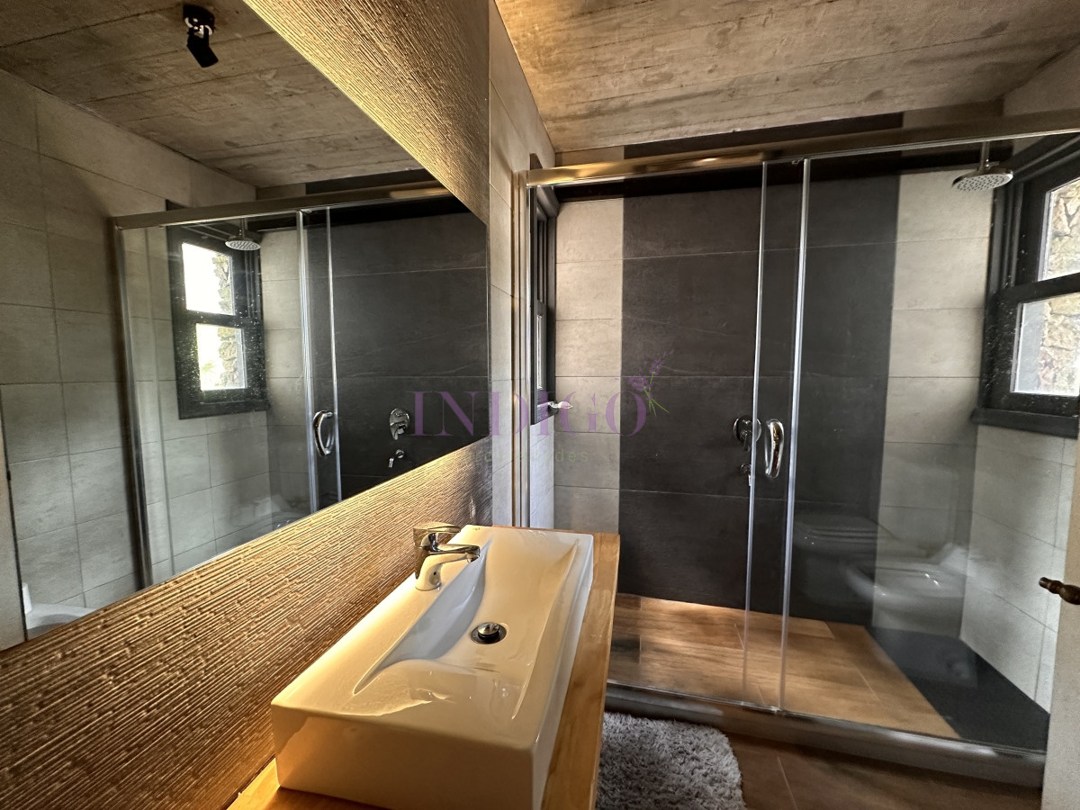 Casa Ref.1262 - Casa en barrio privado Laguna Blanca, en alquiler temporal