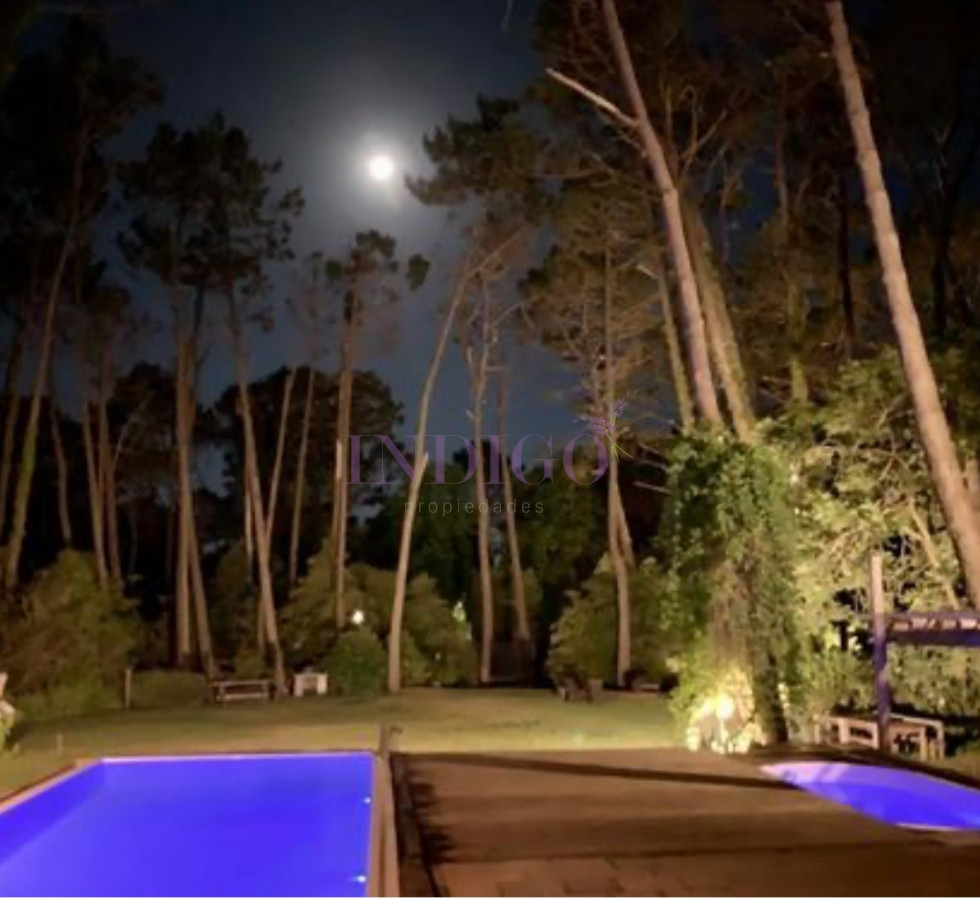 Casa Ref.1262 - Casa en barrio privado Laguna Blanca, en alquiler temporal