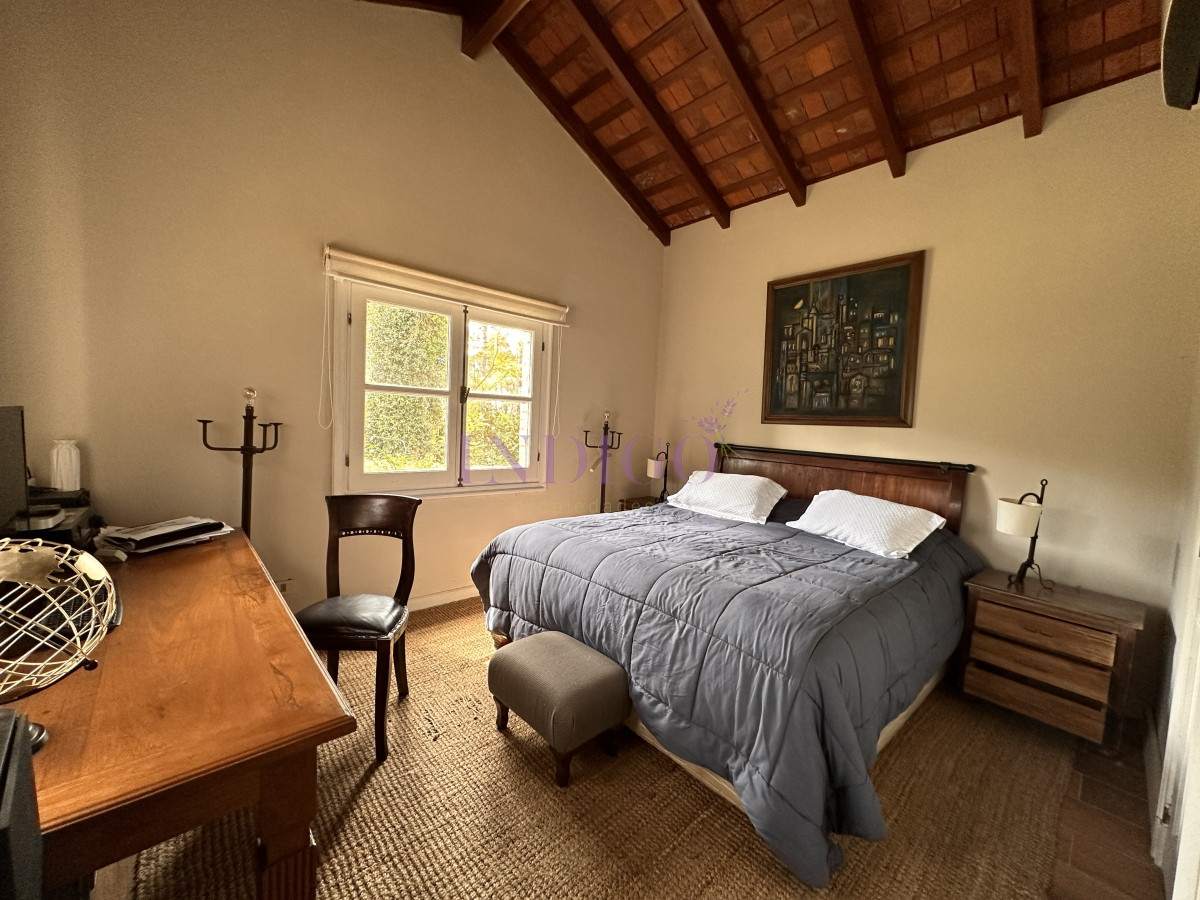 Casa Ref.1262 - Casa en barrio privado Laguna Blanca, en alquiler temporal