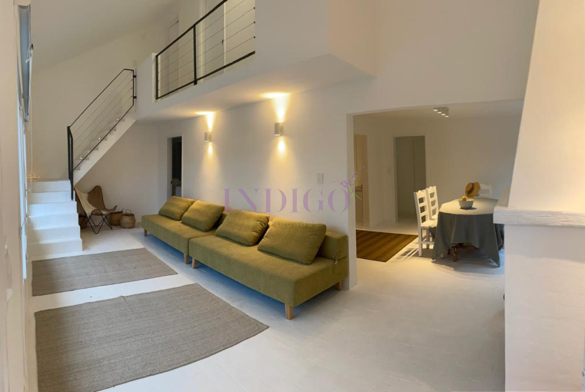 casa en venta, la barra, posta 4 ambientes - idg794c