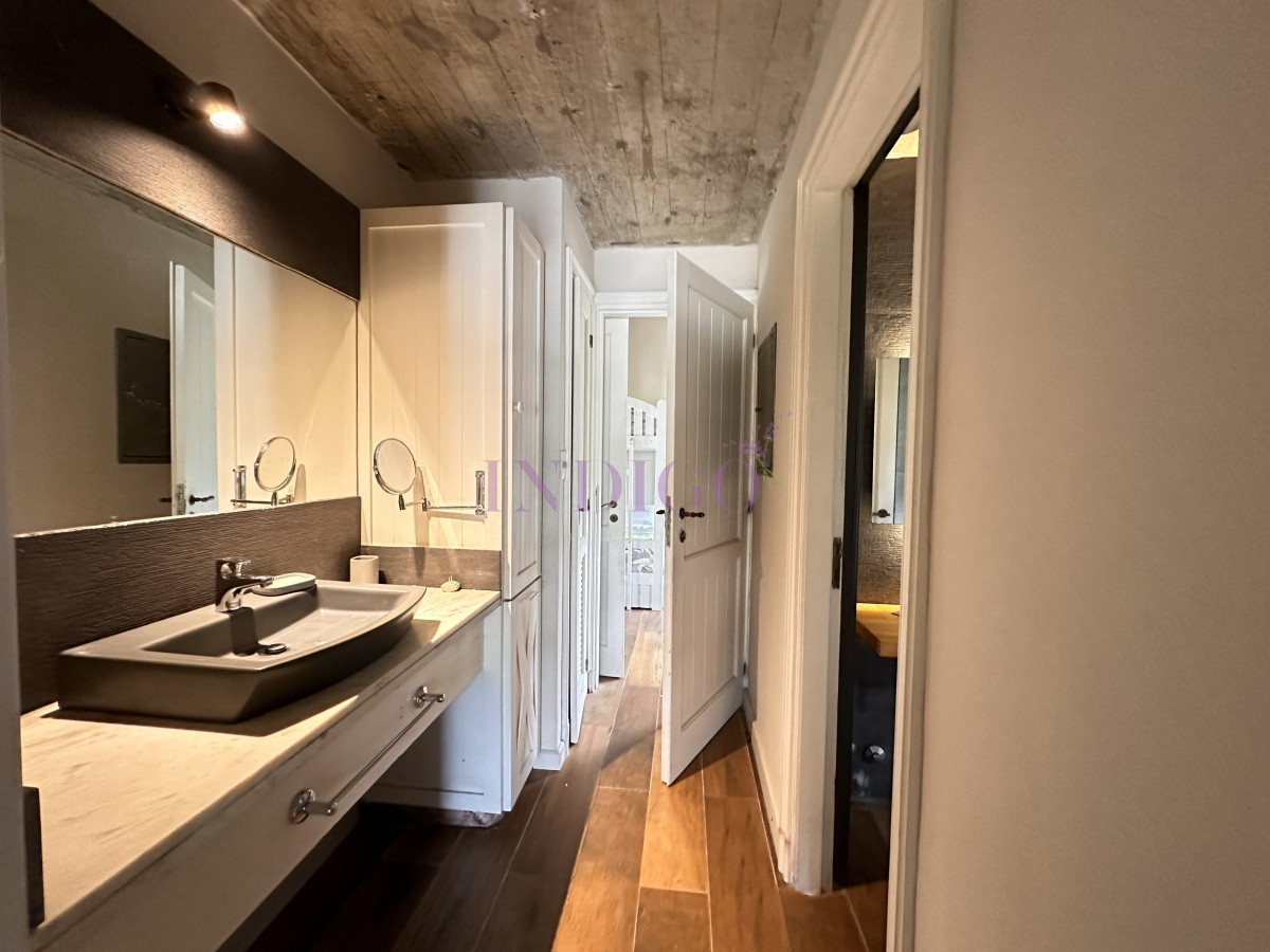 Casa Ref.1262 - Casa en barrio privado Laguna Blanca, en alquiler temporal
