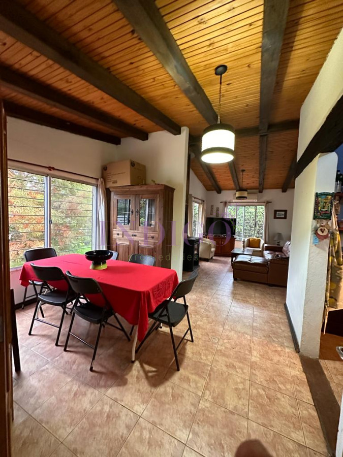 Casa Ref.1074 - Casa en Manantiales 3 Dormitorios 2 baños, piscina y parrillero 