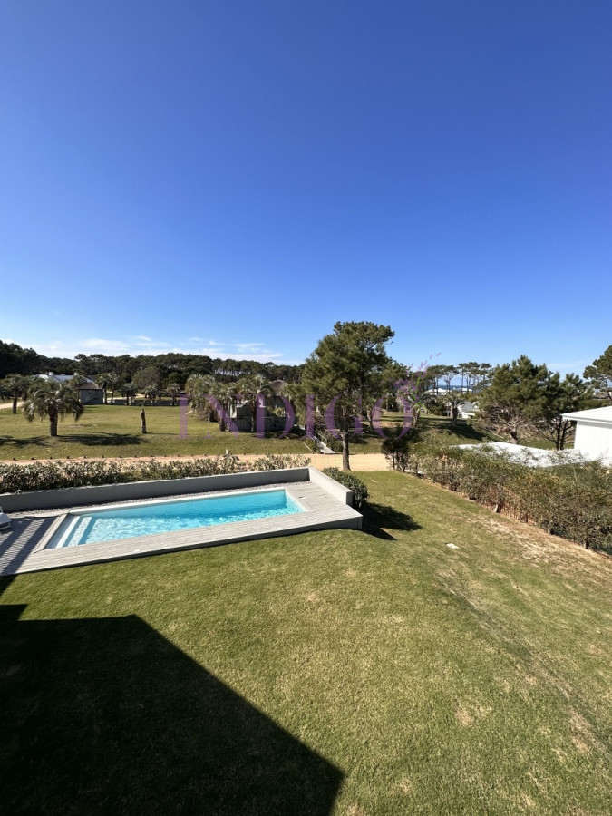 Casa Ref.336 - Alquiler en Pinar del Faro, Jose Ignacio 5 dormitorios.