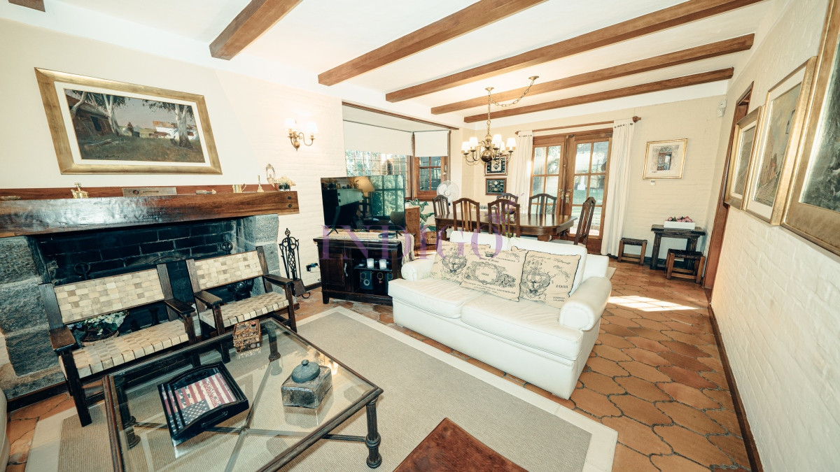 Casa Ref.1240 - Casa en Venta en Rincon Del Indio 