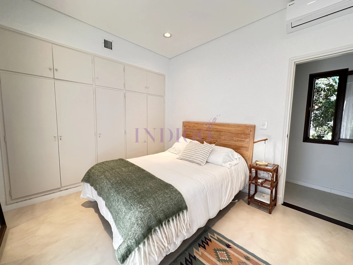 Casa Ref.1245 - Casa en venta , San Rafael, 4 dorm y dependencia, con piscina y parrillero.