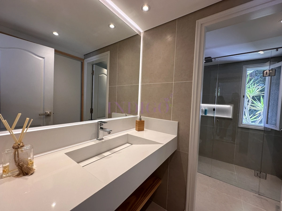 Casa Ref.1245 - Casa en venta , San Rafael, 4 dorm y dependencia, con piscina y parrillero.