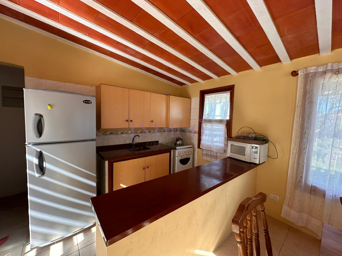Casa Ref.1260 - Casa en Alquiler en Manantiales