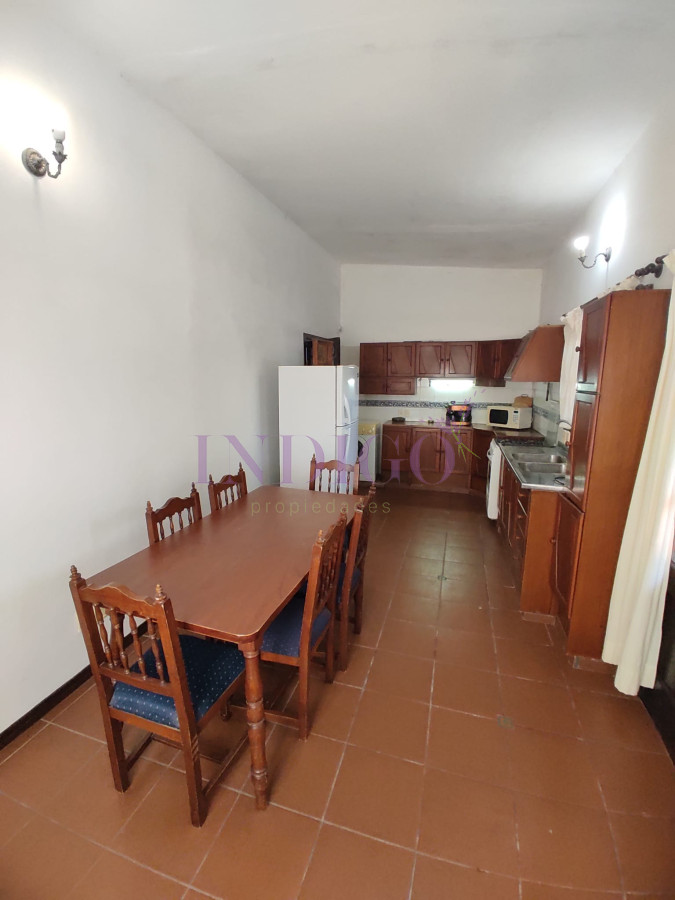 Casa Ref.737 -  Casa con piscina y parrillero en Manantiales, 3 dormitorios y 2 Baños