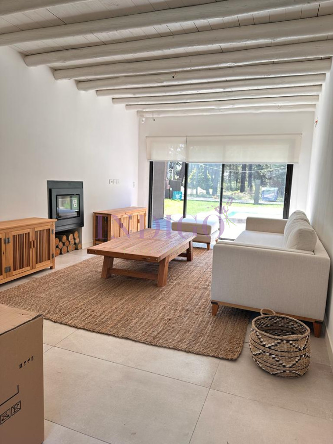 Casa Ref.813 - Bosques del Mar  Barrio Privado  Parque Burnett