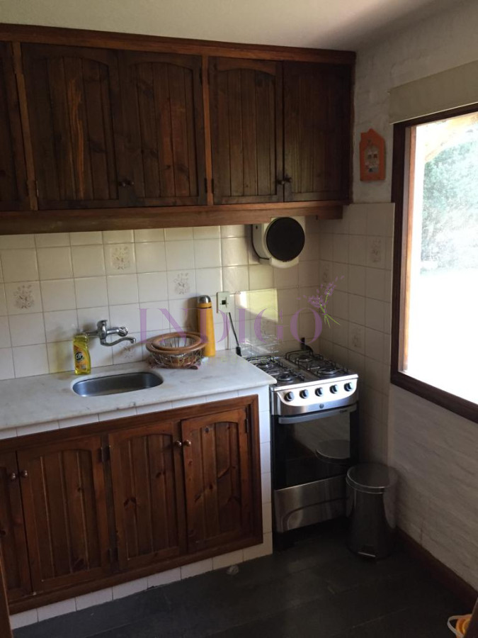 Casa Ref.838 - Casa en Venta, 3 Dormitorios, Piscina y Parrillero