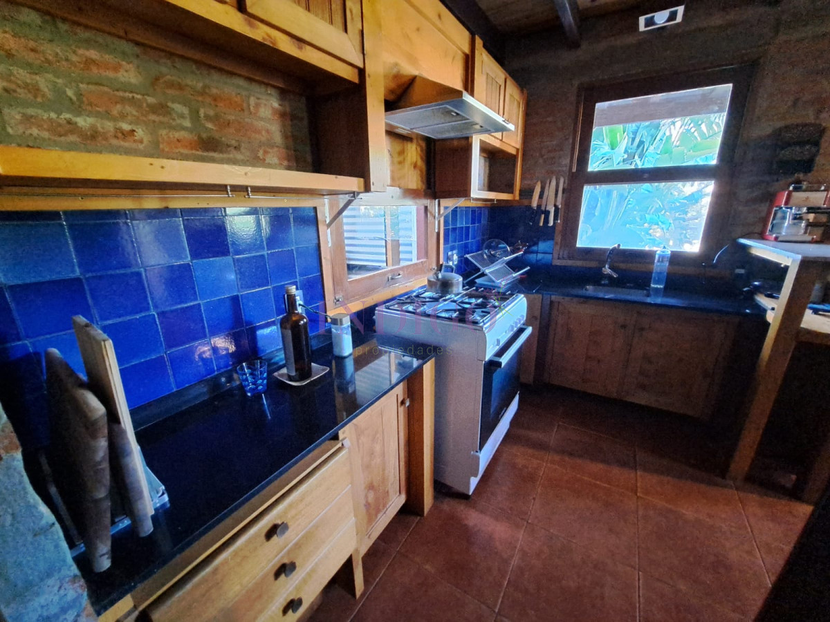 Casa Ref.1278 - Casa en Alquiler en La Barra