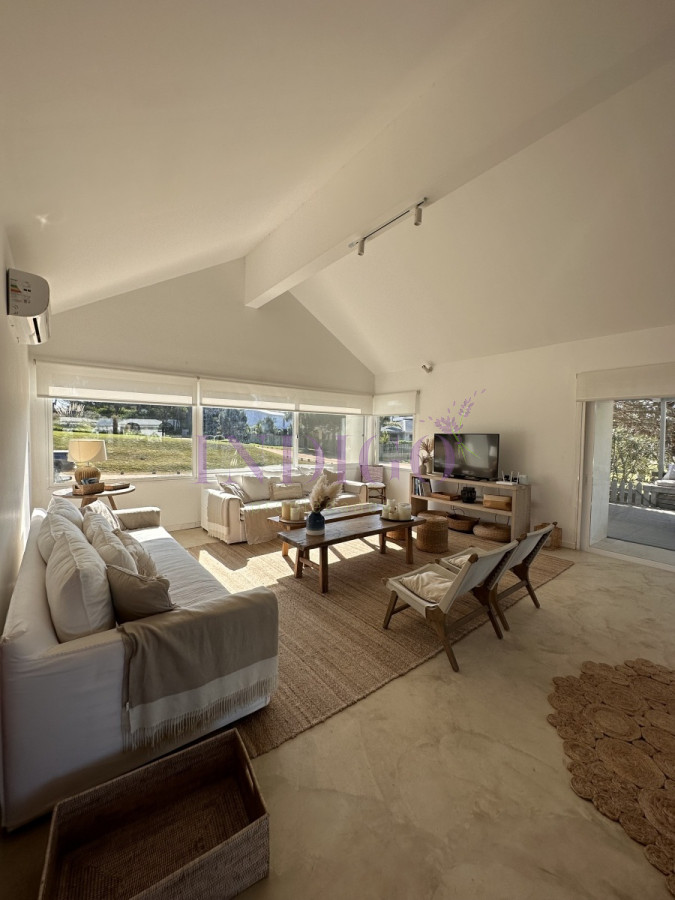 Casa Ref.336 - Alquiler en Pinar del Faro, Jose Ignacio 5 dormitorios.