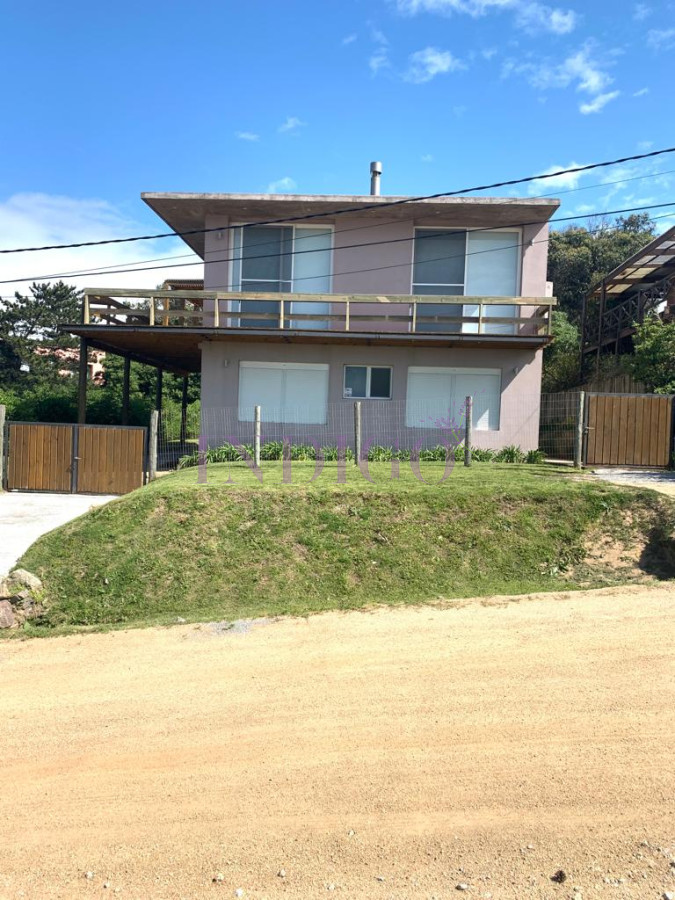 Casa Ref.747 -  En alquiler en el Chorro, manantiales, 3 dorm