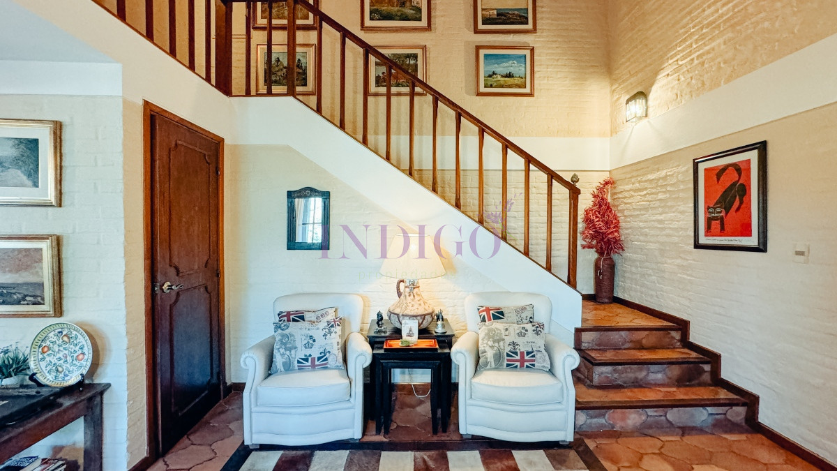 Casa Ref.1240 - Casa en Venta en Rincon Del Indio 