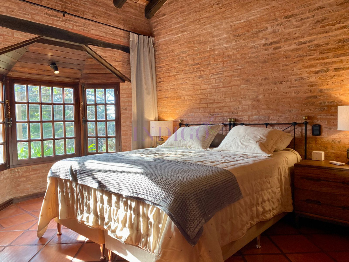 Casa Ref.1277 - Casa en Montoya en alquiler temporal 4 dorm con piscina climatizada .