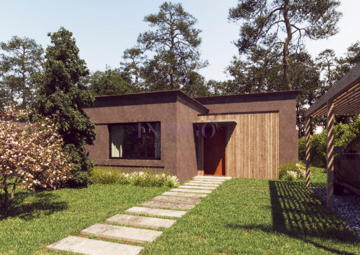 Casa Ref.1306 - En venta, con financiación bancaria, en pozo, entrega en 6 meses.