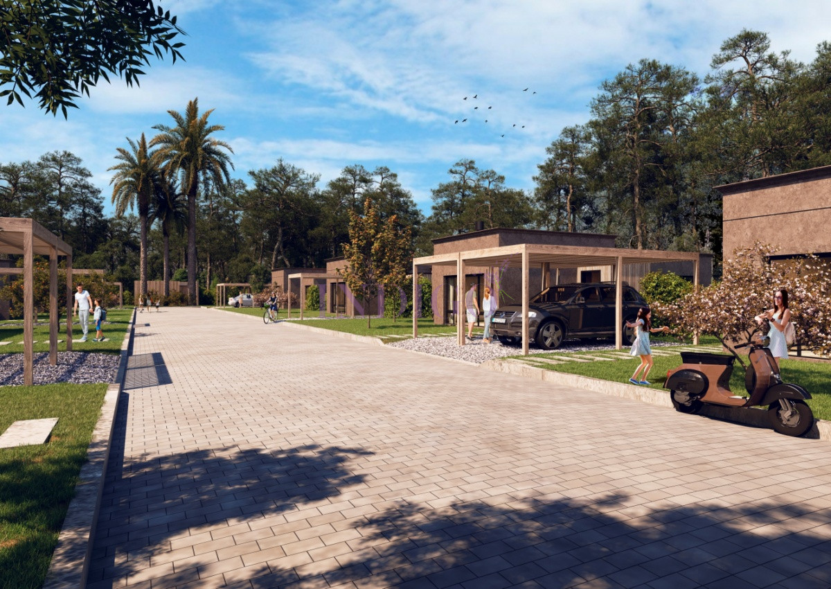 Casa Ref.1306 - En venta, con financiación bancaria, en pozo, entrega en 6 meses.