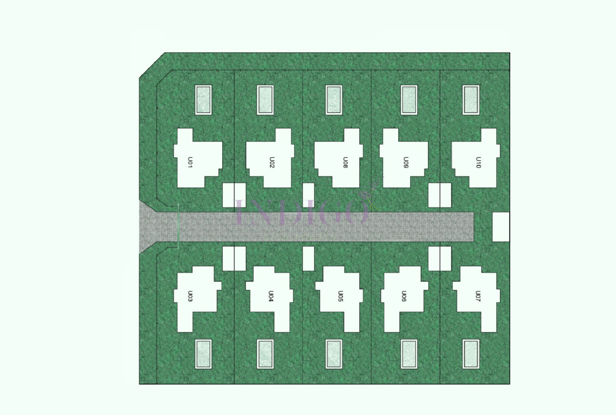 Casa Ref.1306 - En venta, con financiación bancaria, en pozo, entrega en 6 meses.