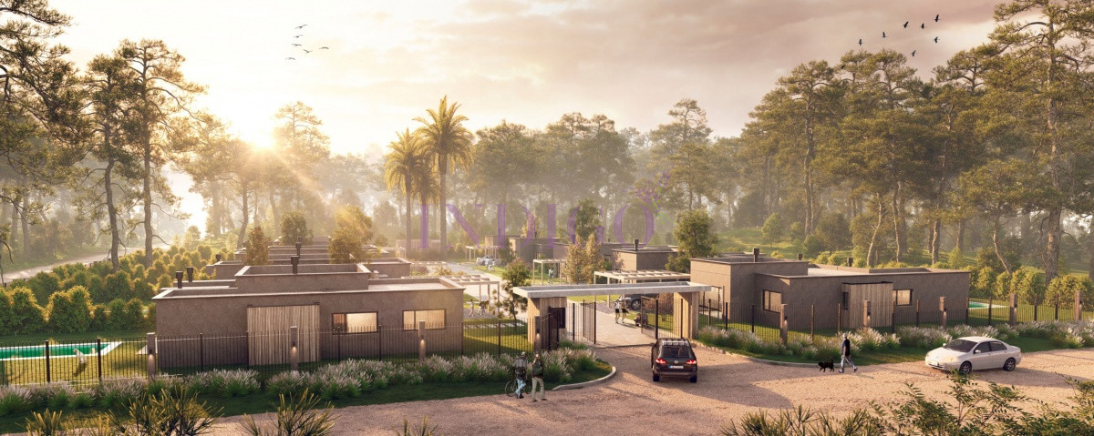 Casa Ref.1306 - En venta, con financiación bancaria, en pozo, entrega en 6 meses.