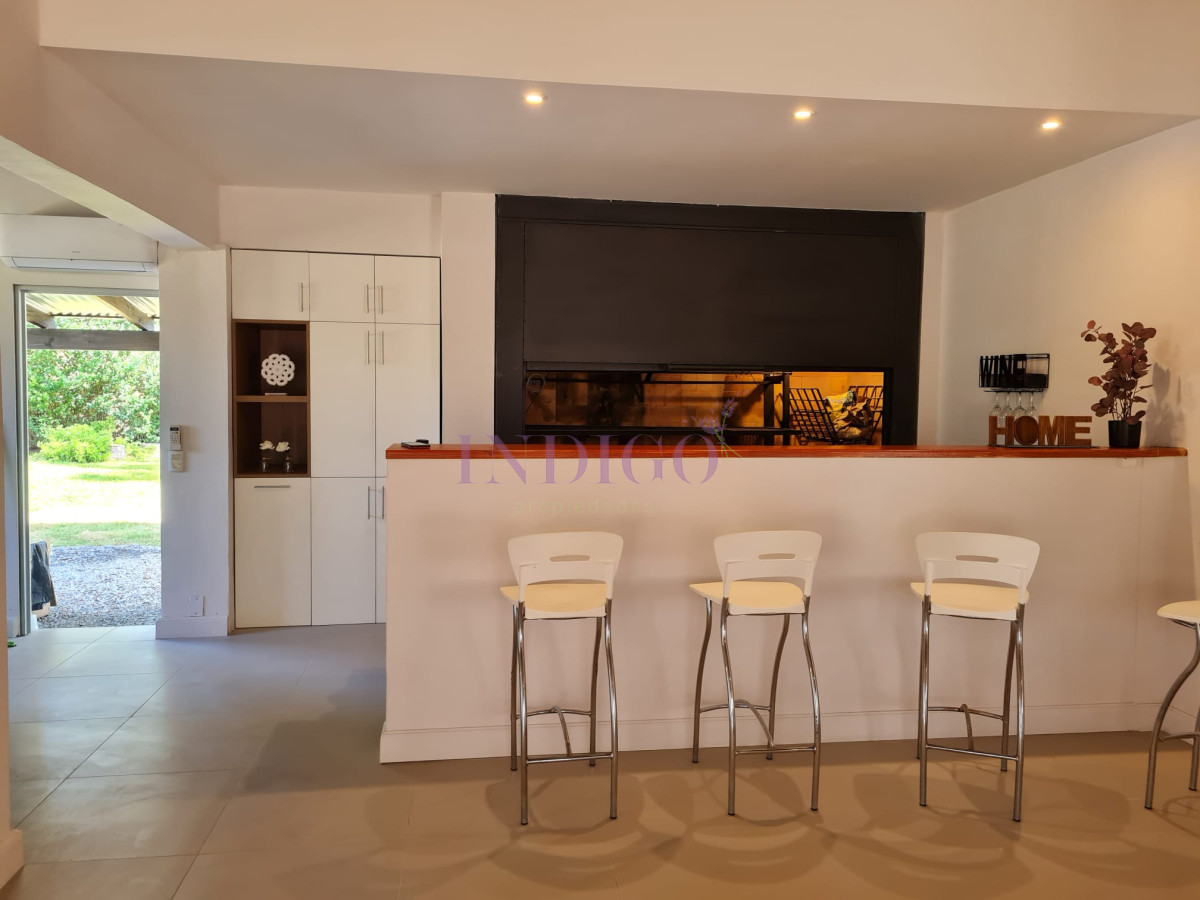 Casa Ref.1197 - casa en barrio privado la residence en alquiler